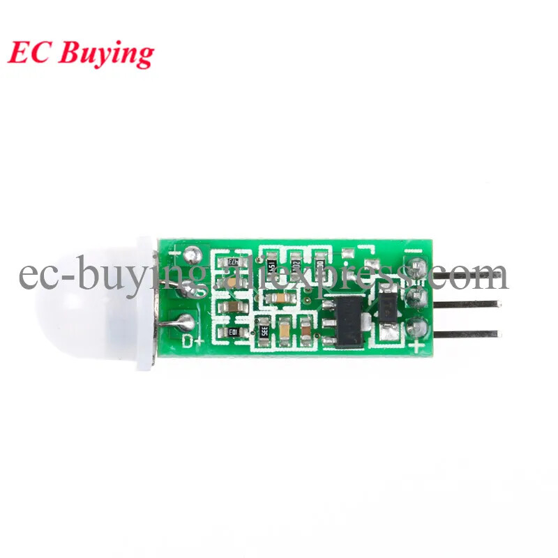HC-SR505 Mini Infrared PIR Motion Sensor Detector Module Arduino