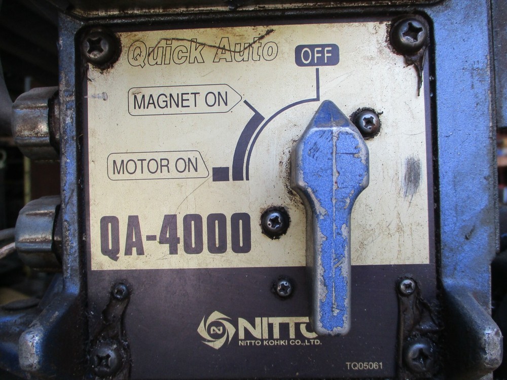 ATRAACE model: QA-4000 Volt: 110/120v