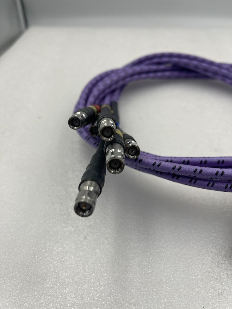 Gore PhaseFlex 0KR01R710480 cable (Bundle of 6)