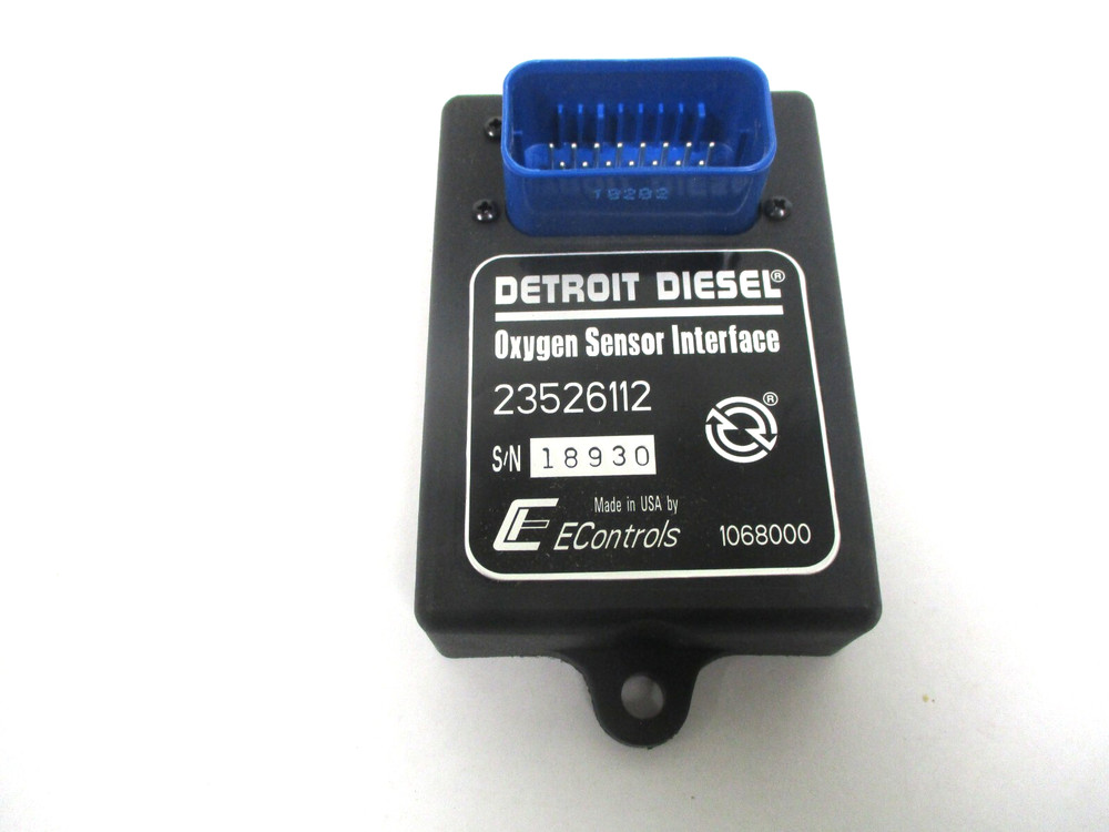 23526112 DETROIT DIESEL OXYGEN SENSOR MODULE