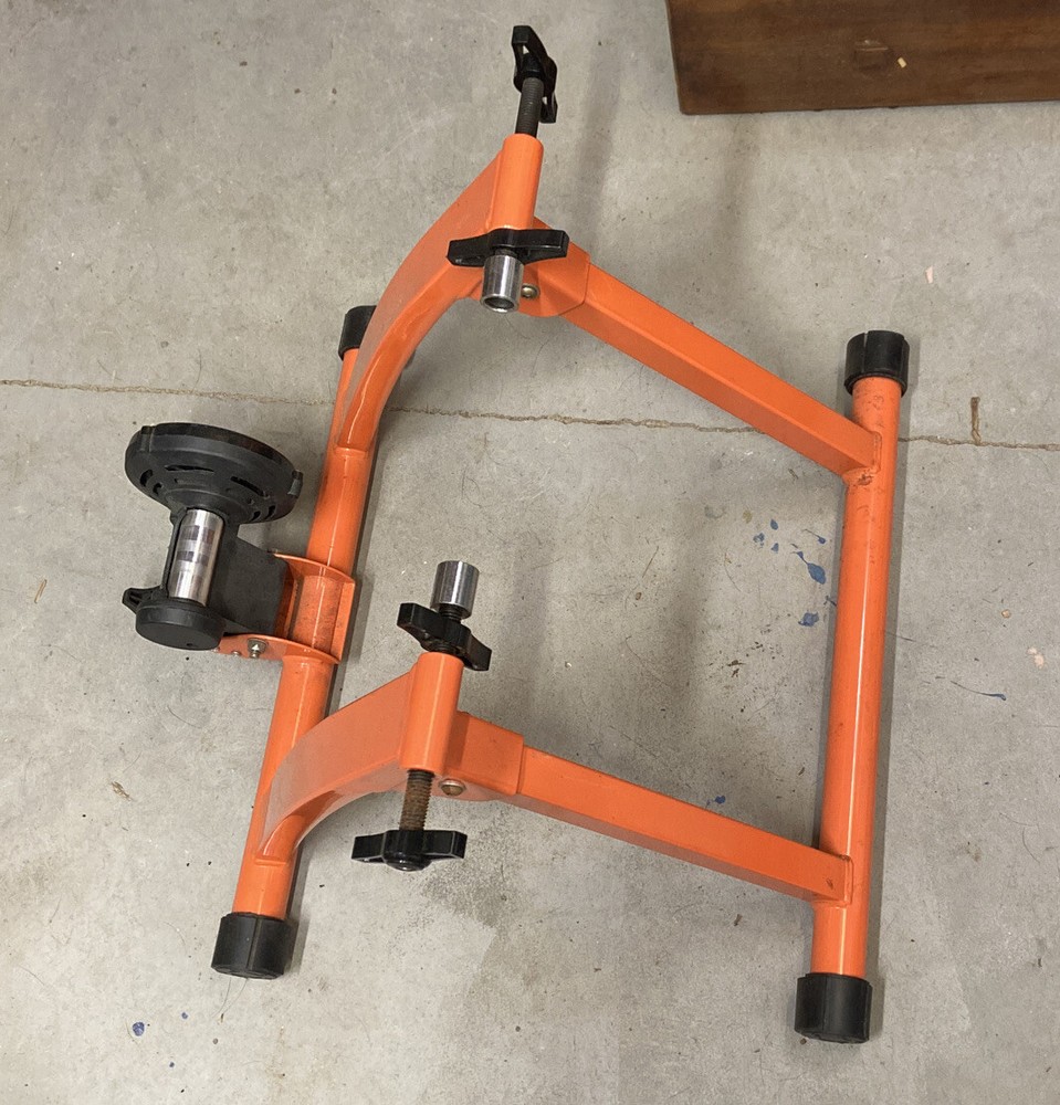 Cycling Trainer - Good basic indoor trainer at a great price