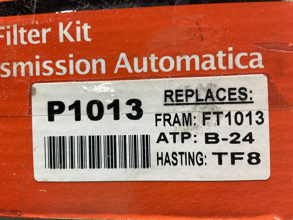 Omni5 P1013 Automatic Transmission Filter Kit