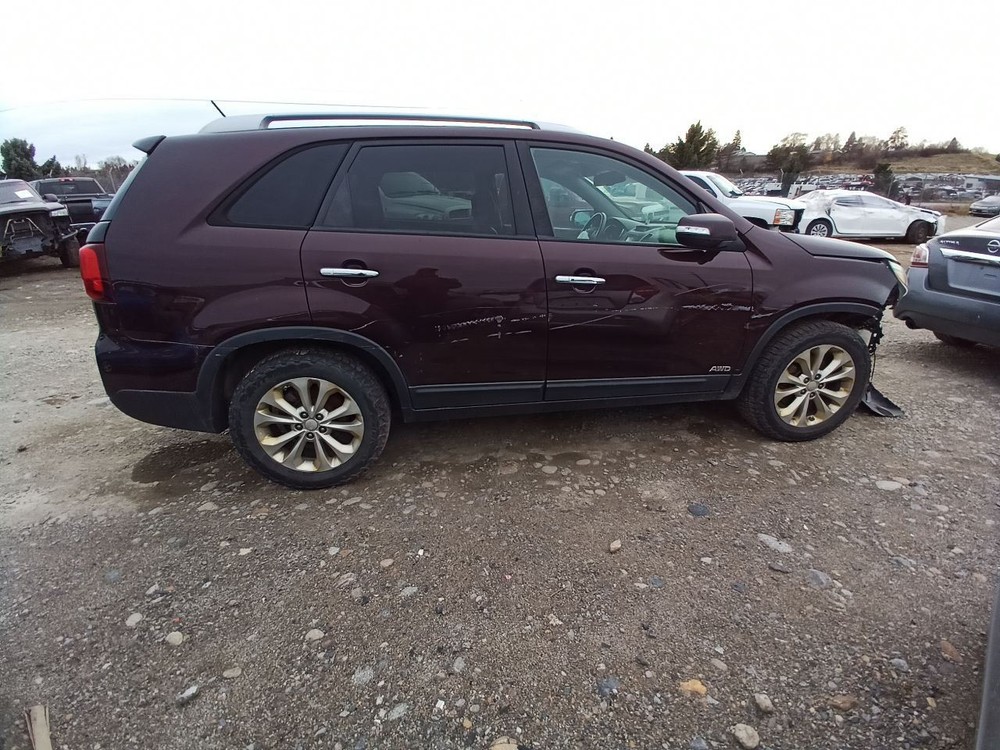 SORENTO 2015 Battery Tray 12560411