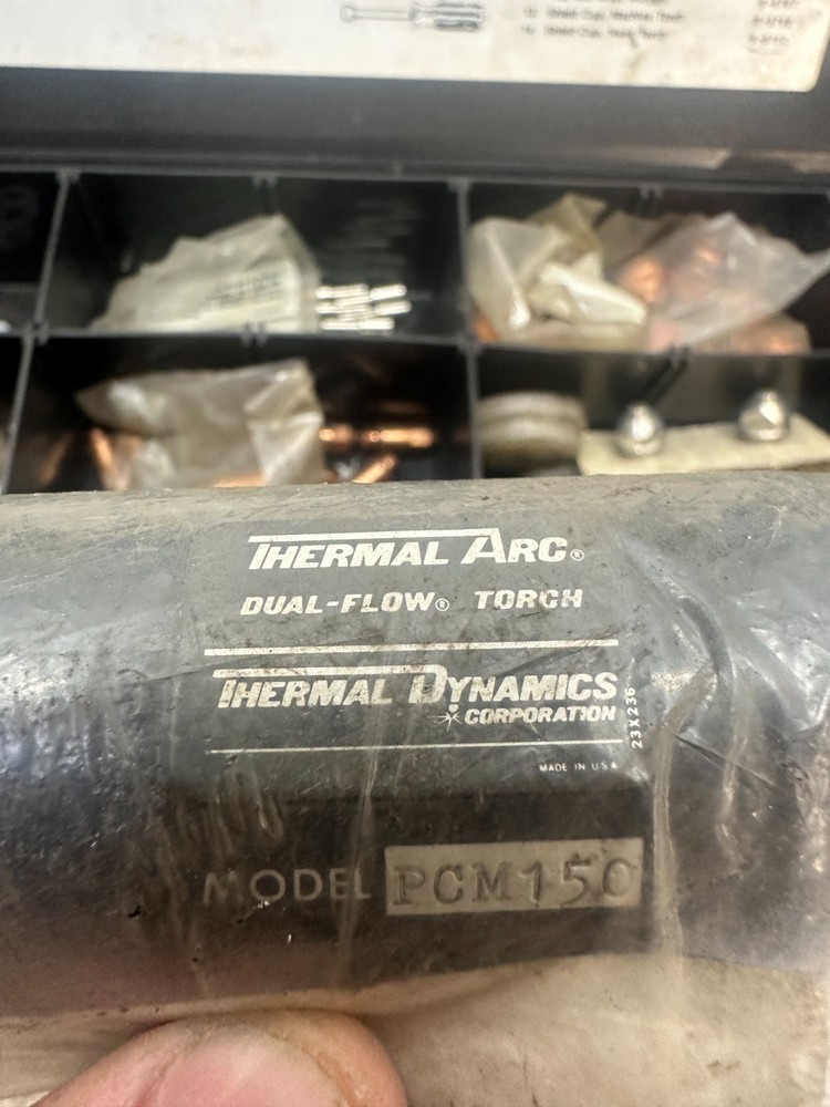 Thermal Dynamics PCH/M 150 Partial Spare Parts Kit