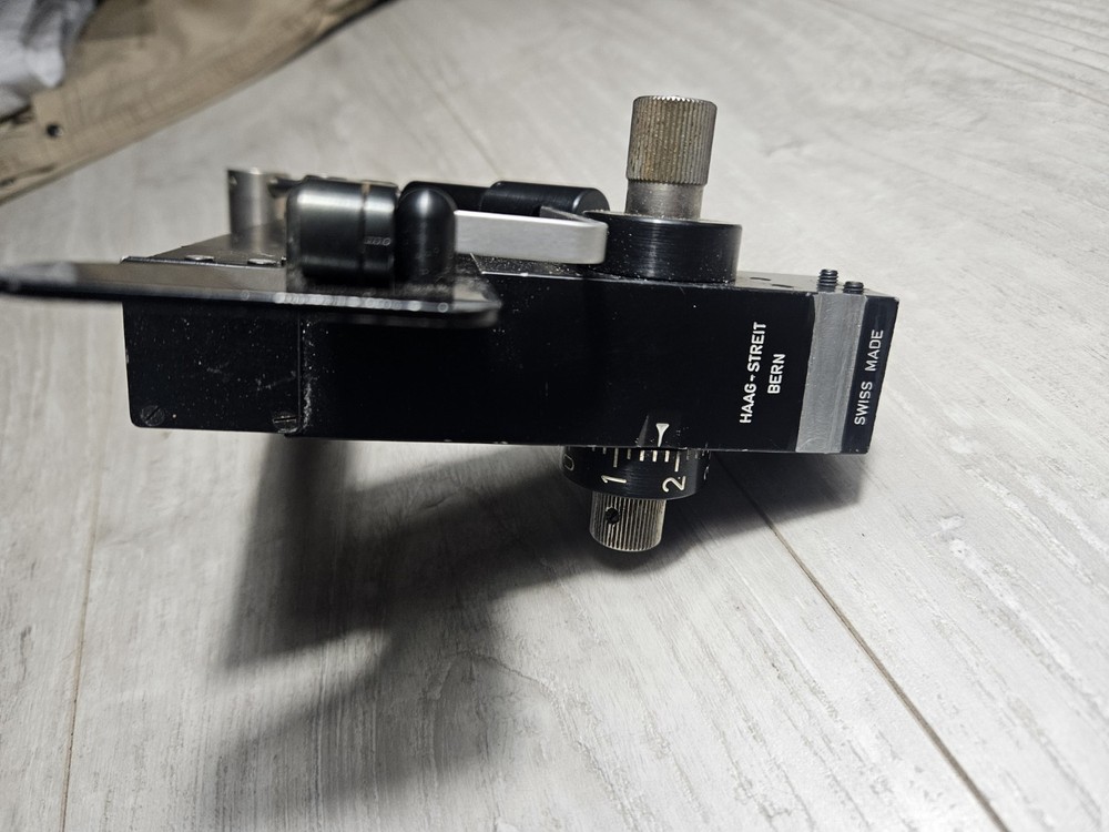 💥Haag-Streit Bern Tonometer