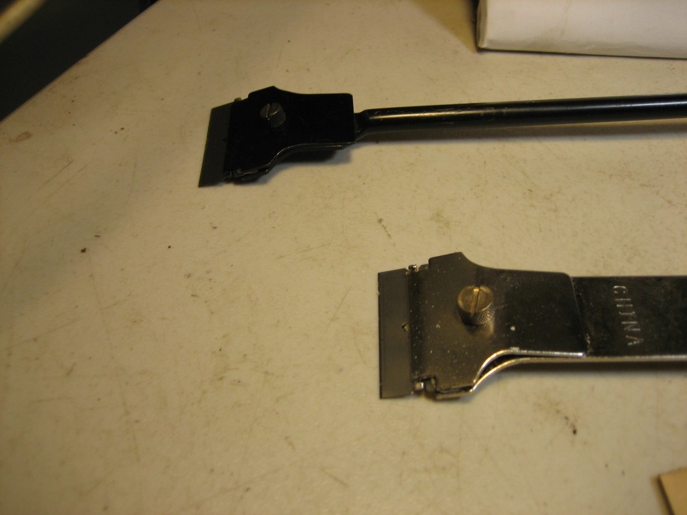 Razor Blade Scraper Tool + EXTRA