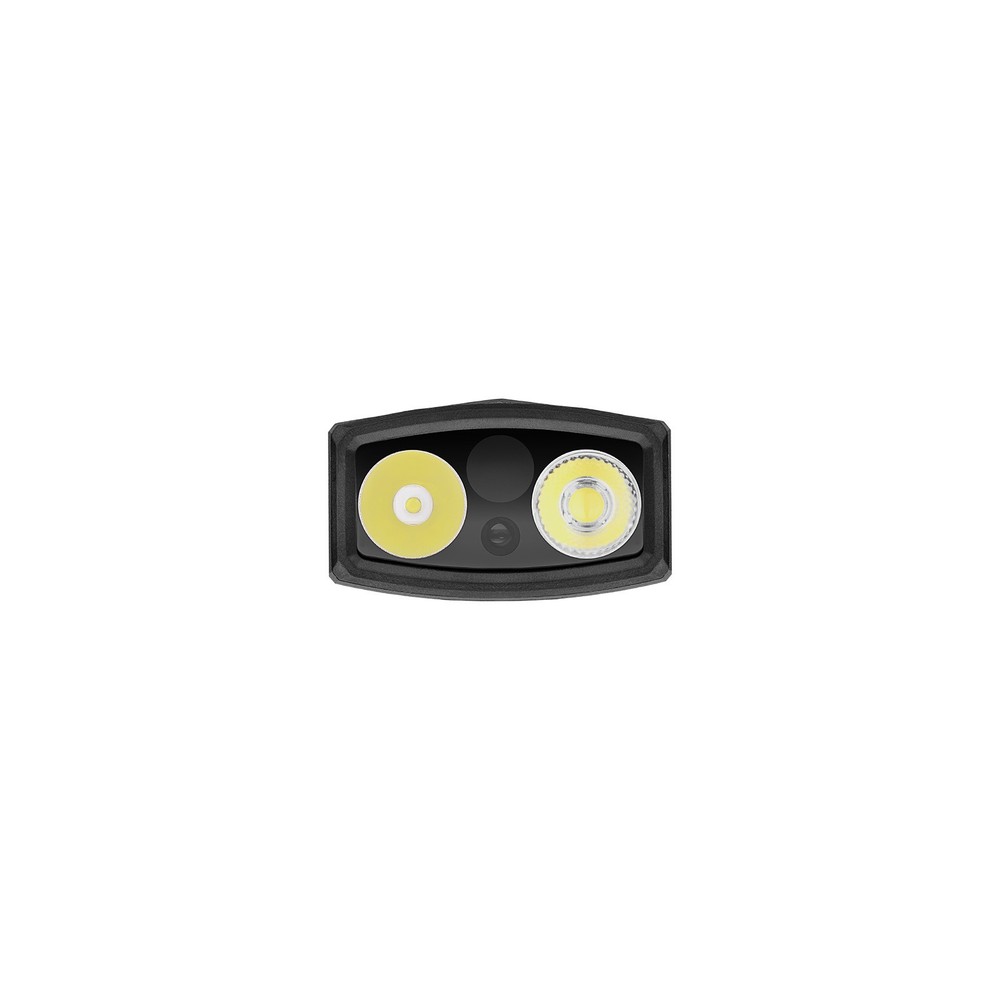 Olight ArkPro Class 3R Flashlight, 1500 Lu, 205M, 4 Lights, 7 Configurations