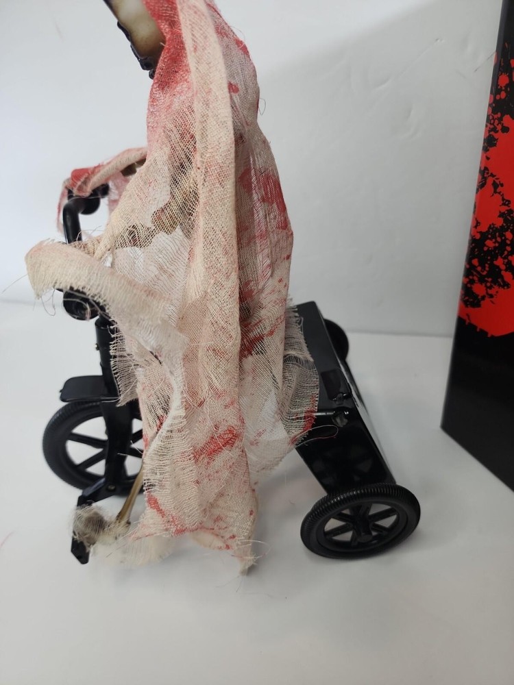 Gute Decor SKELETON ON Bike