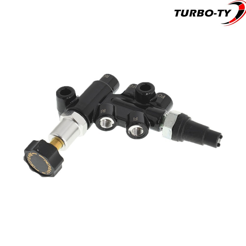 Universal Adjustable Knob Combination Proportioning Valve For 260-13190