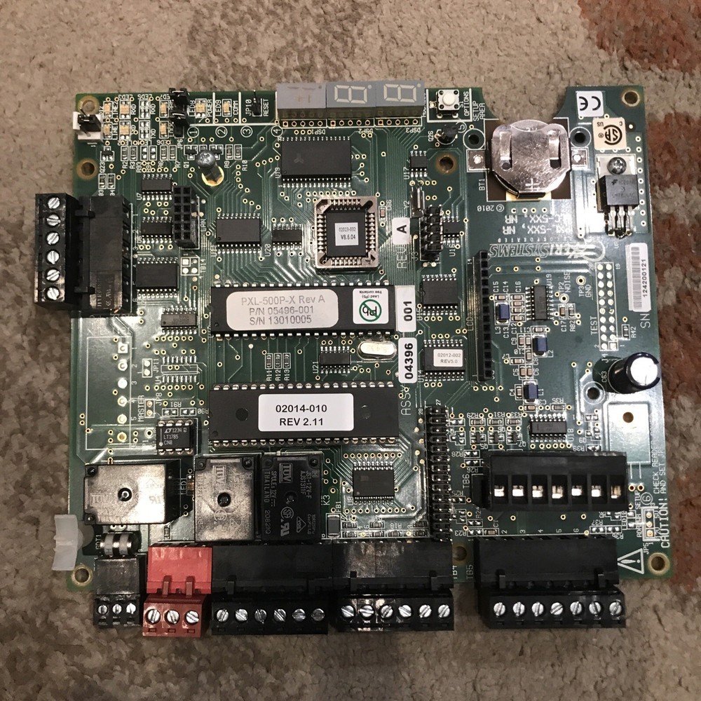 Keri Systems PXL-500P-X Controller / 05496-001