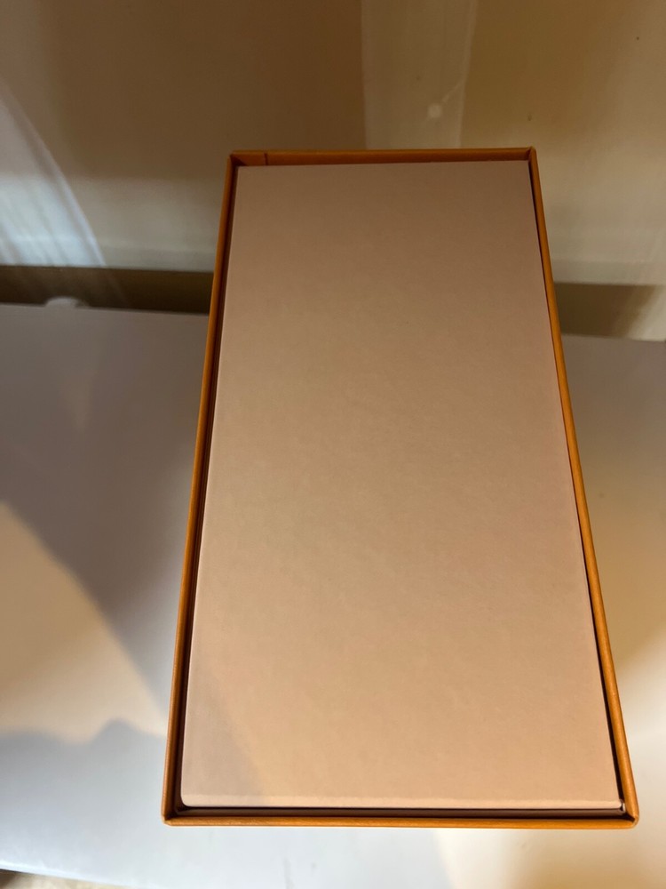Authentic LOUIS VUITTON LV Gift Box Pull-out Large Box 14x 11x 6inches 