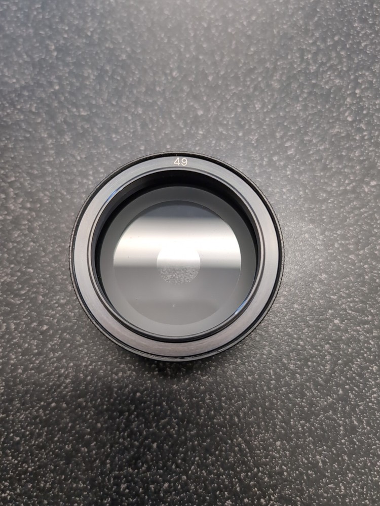 CRE VARIABLE SPOT FILTER 49MM WITH CASE