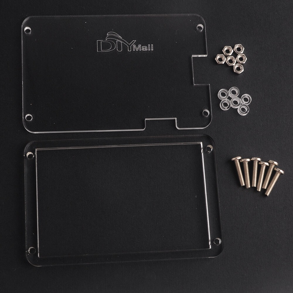 Nextion Basic Display Screen Case Enclosure 2.4" 2.8" 3.2" 3.5" 4.3" 5.0" 7.0"