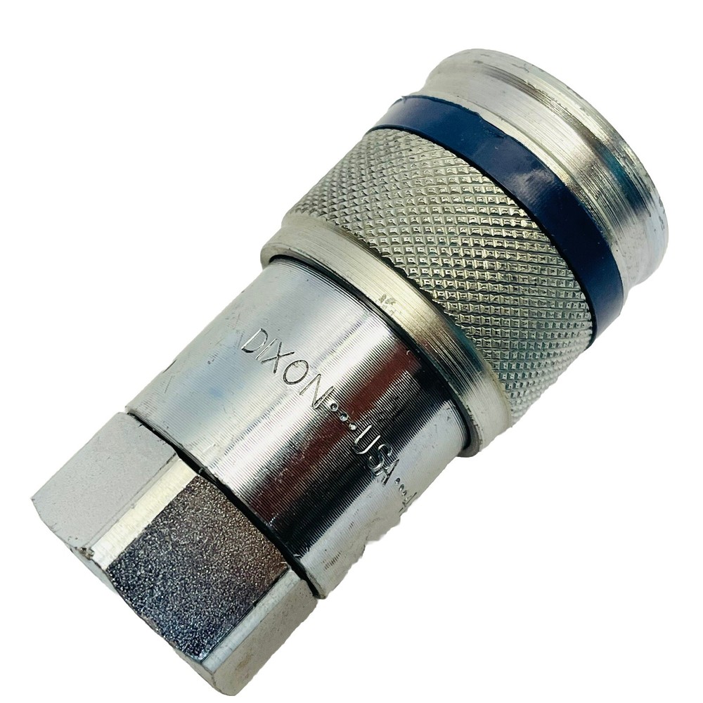 DIXON 4HTF4  HYDRAULIC COUPLER 5000 PSI FEMALE THREADED