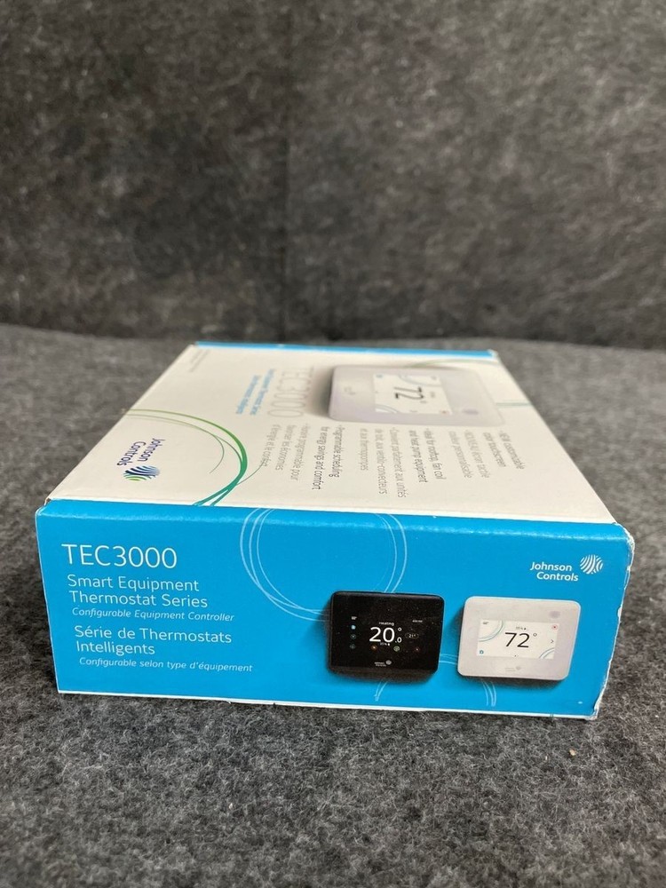 JOHNSON CONTROLS TEC3630-14-000 Thermostat Controller