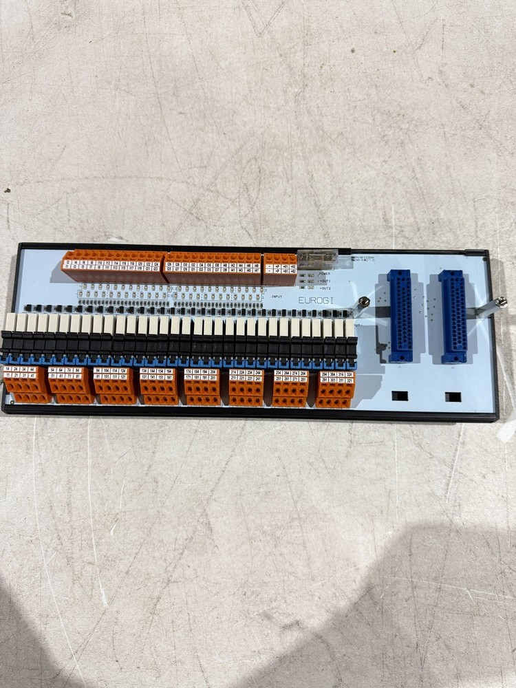 EUROGI PH-5BE313544 CONNECTOR MODULE NEW NO BOX