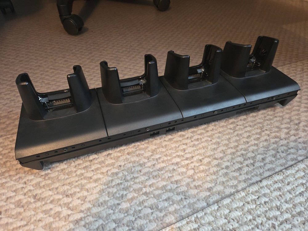 Zebra Scangun charger