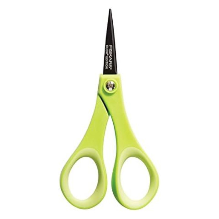 Fiskars Duck Edition Scissors, 5-Inch