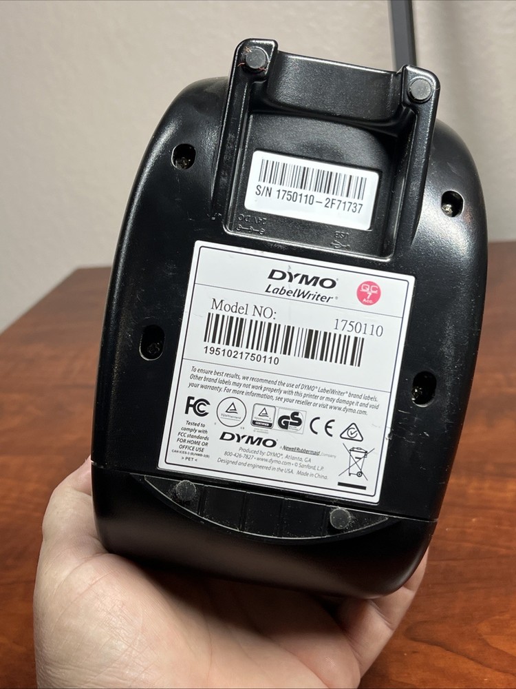 Dymo Label Writer 450 Thermal Label Printer (No Power Adapter)