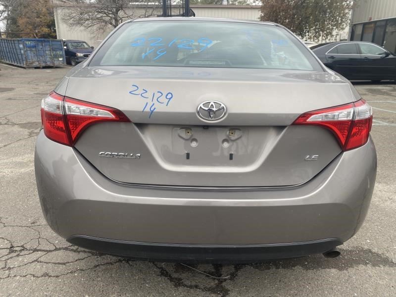 COROLLA 2014 Chassis Sensor ABS SENSOR LH