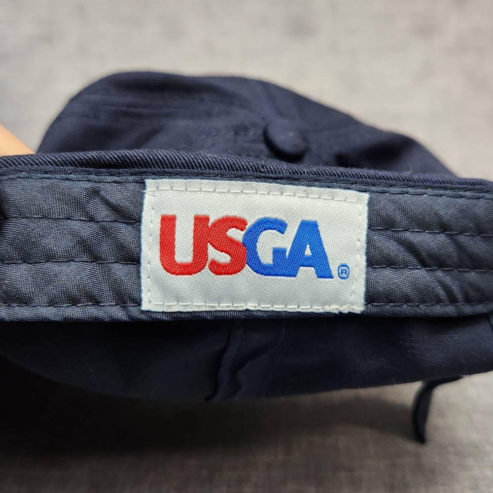 US Open USGA Golf Tounament 2011 Hat Adjustable Strap StrapBack Cap