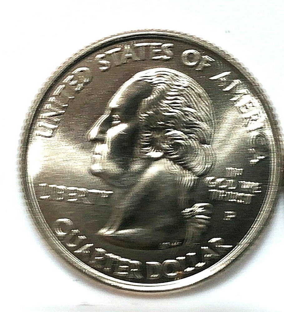 2005-P & D Minnesota State Quarters GEM BU