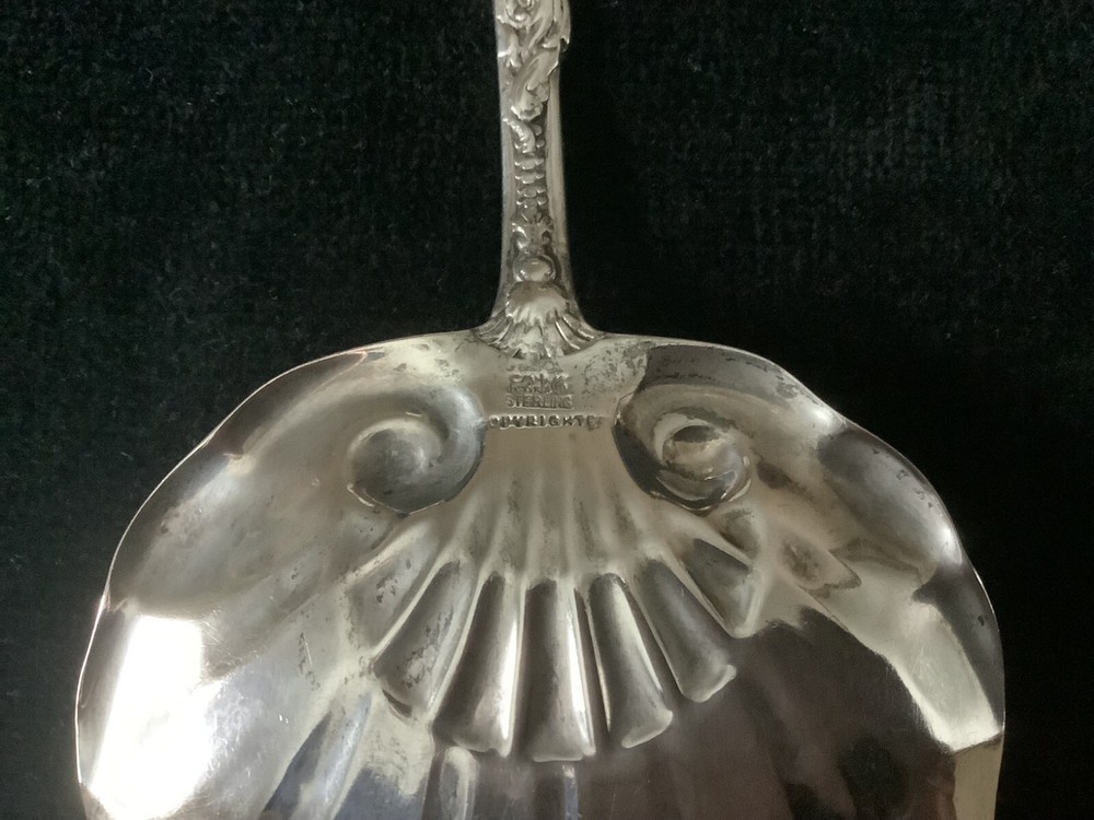 Gorham VERSAILLES pie server