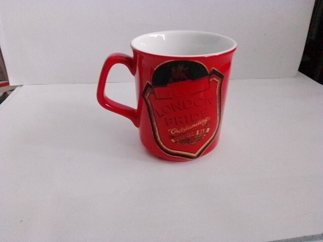 London Pride Premium Ale Mug