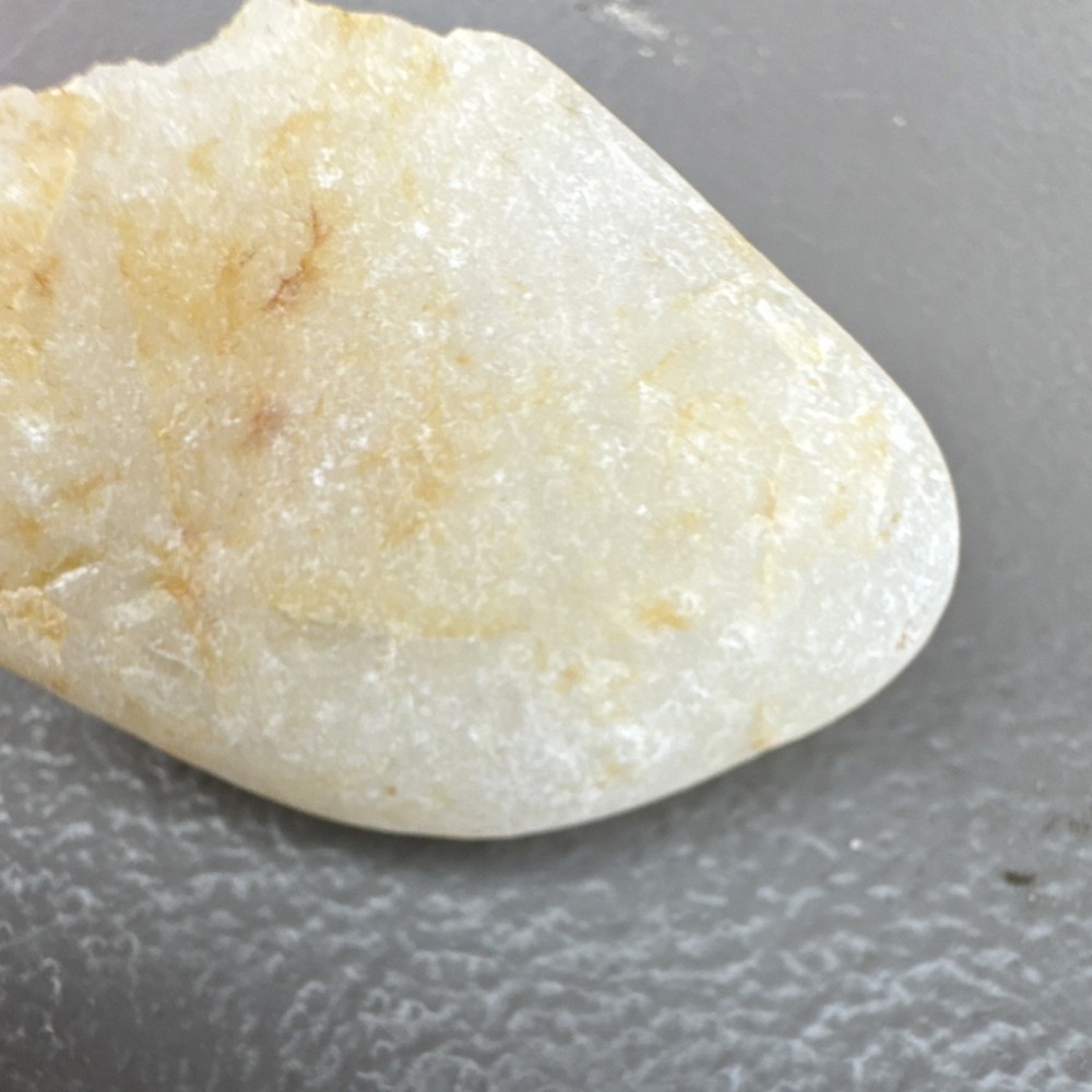 Quartz White Mineral Rock Specimen