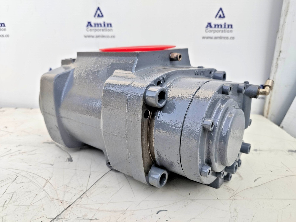 Tamrotor Marine Compressor E12 Code: 04019024H Screw Air Compressor #2