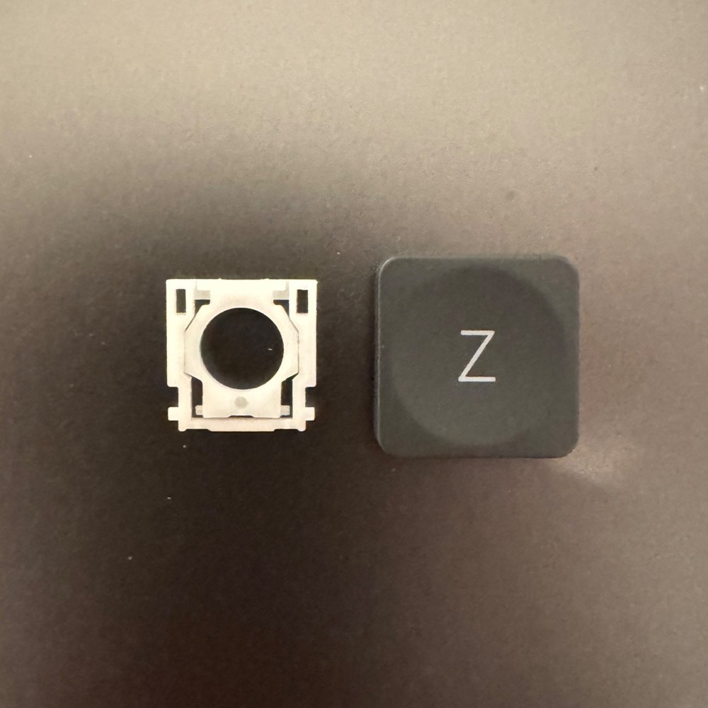 Logitech MX Keys S Keyboard ~ Replacement Key & Switch Part ~ Graphite