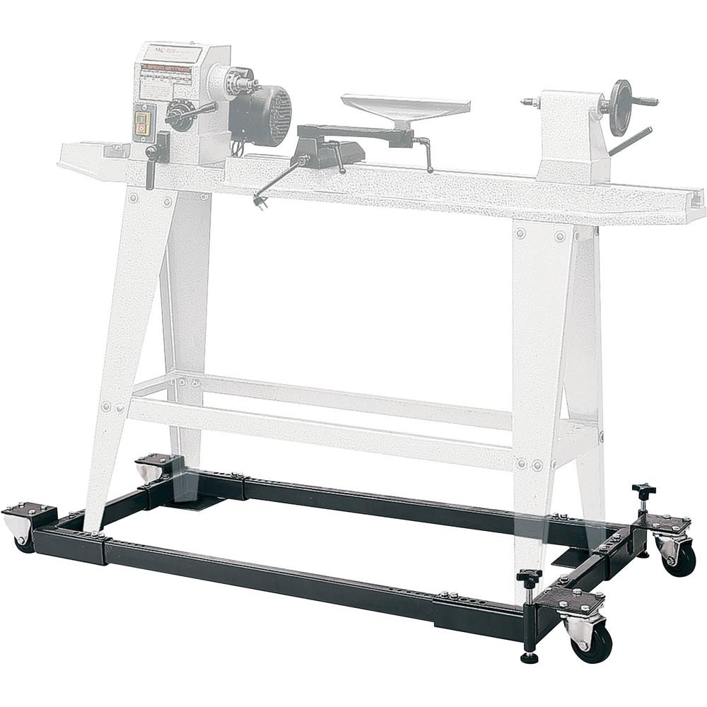 D2246A 36" Mobile Base Extension Bars