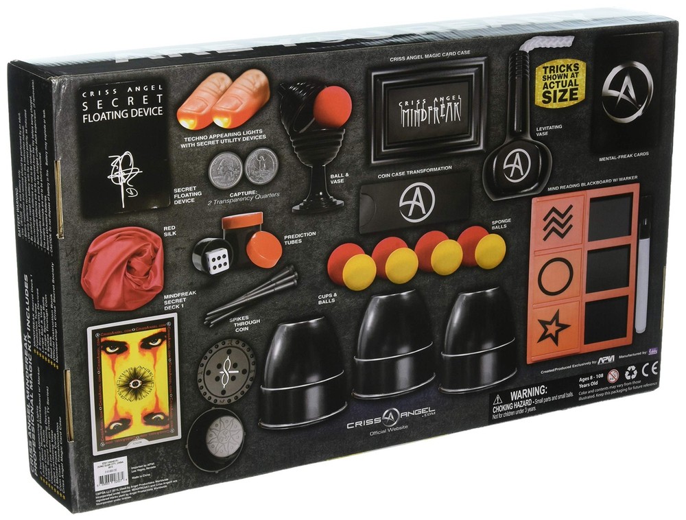 Professional Magic Kit