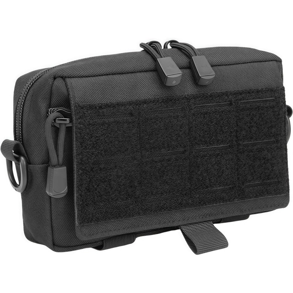 LUC Durable Polyester Molle Bag Multi-compartment EDC Organizer Outdoor