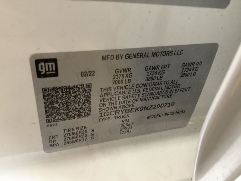 SILVRDO15 2022 Battery 349985