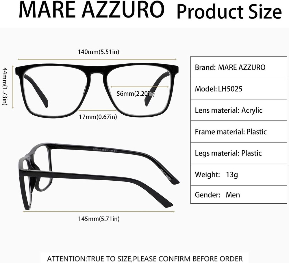 Blue Light Blocking Eyewear Men Computer Gaming Glasses Blue Light Eyeglasses Bl