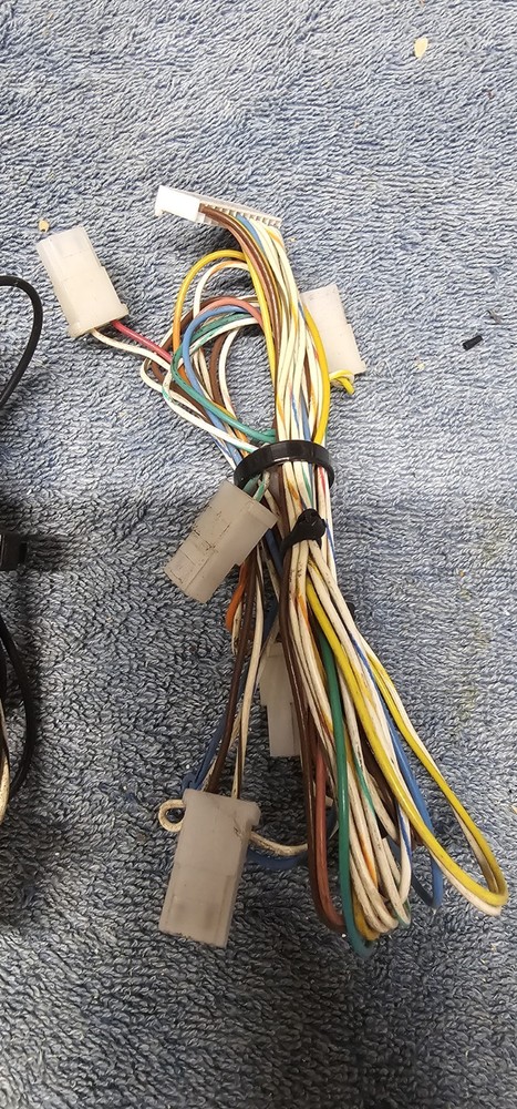 Whelen Liberty Wire Harness (Gen 1 Bars)