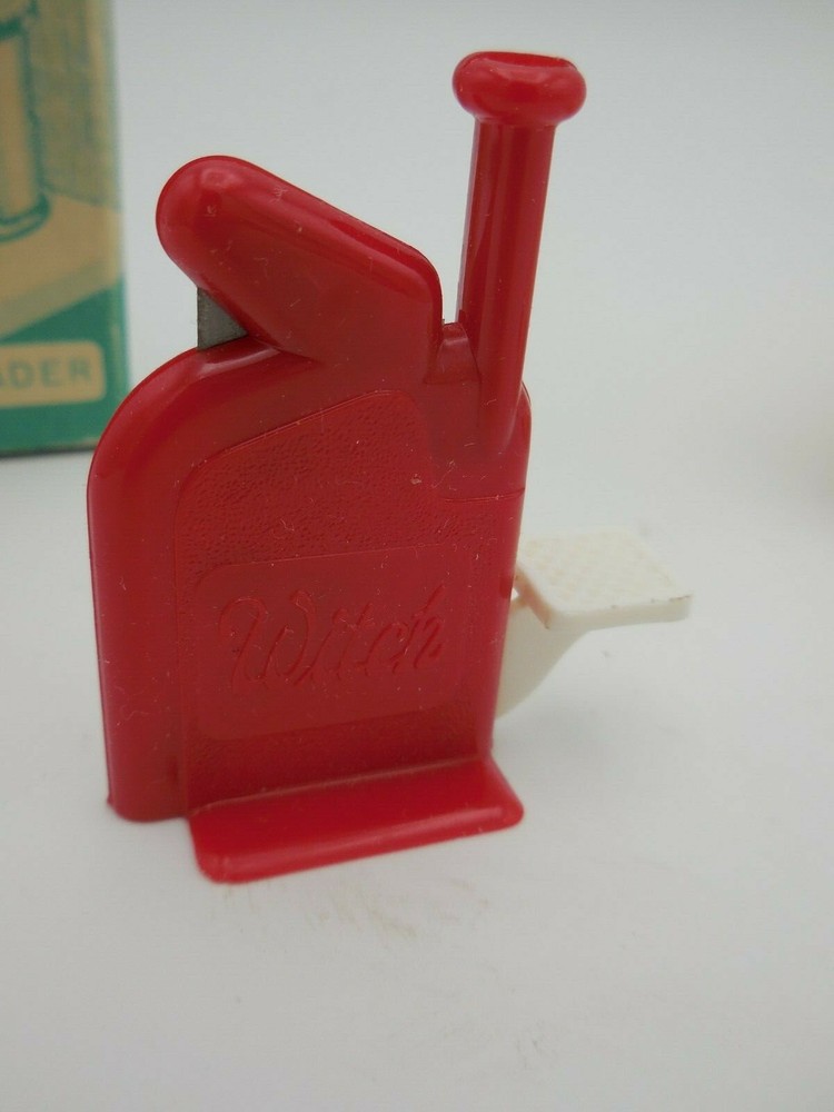 Vintage Witch The Automatic Needle Threader made in Western Germany