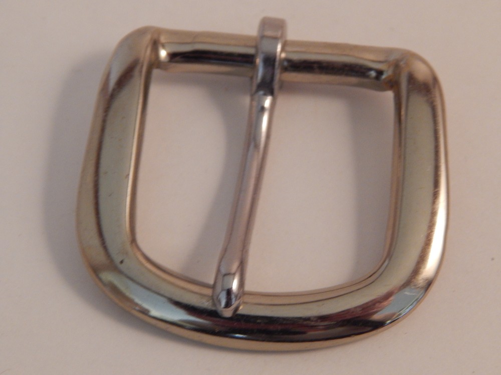 BRASS PLATED BUCKLES