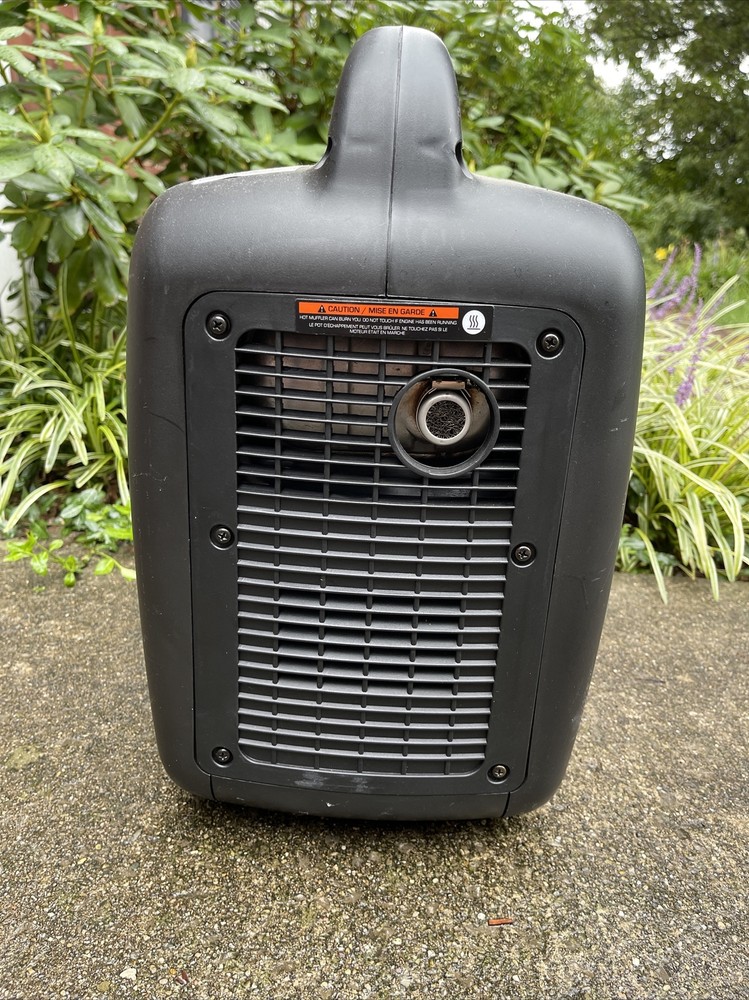 Echo Bear Cat Generator IG2000