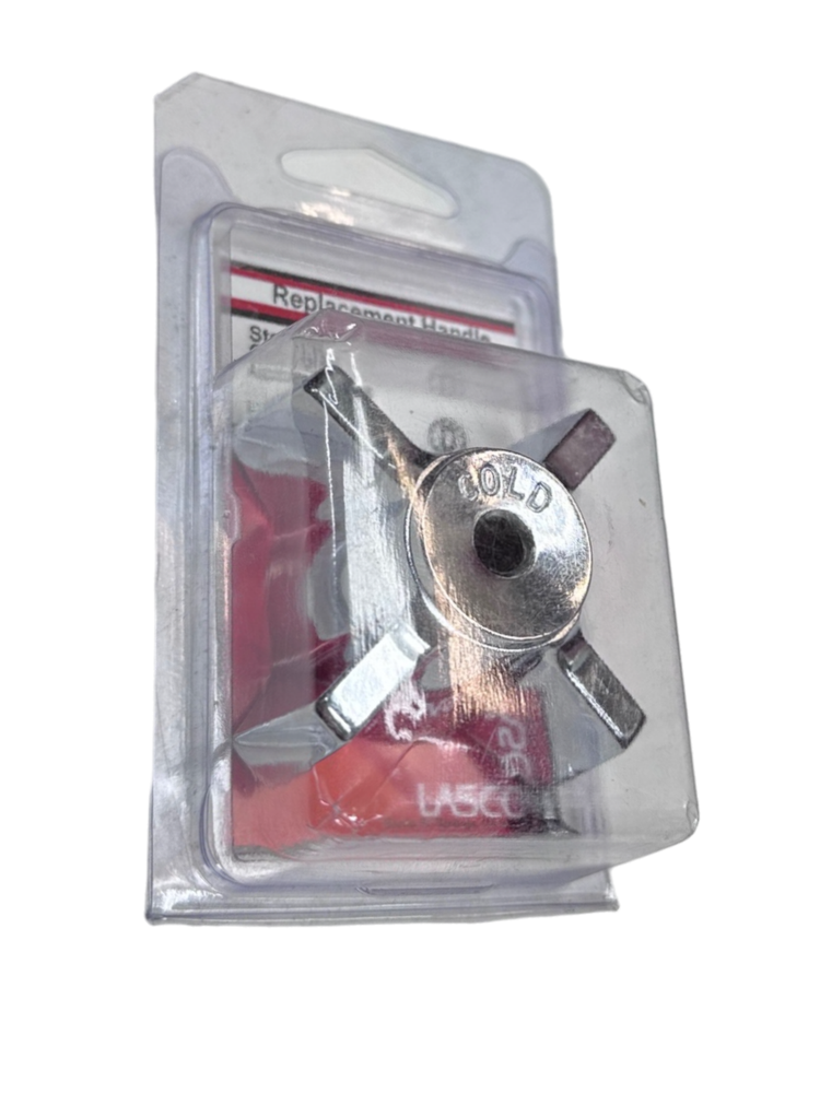 LASCO HC-118 Sterling Replacement Handle Cold **SALE**