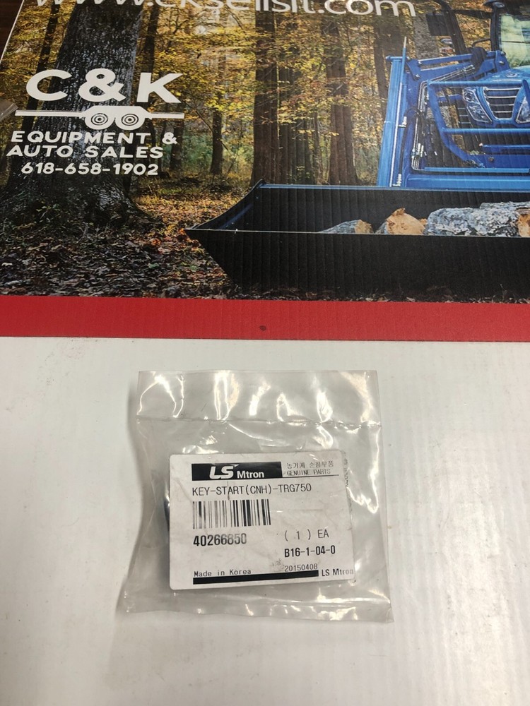 LS Start Key  40266850