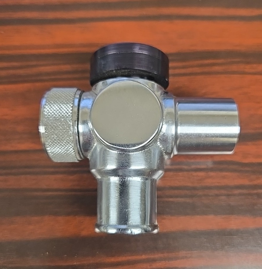 Porter P1407A - Nitrous Mixer Bag Tee