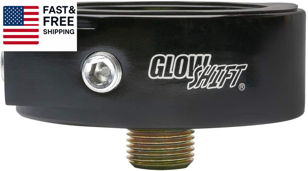 Oil Filter Sandwich Plate Thread Adapter - 20Mm X 1.5 Thread - Install up to (4)