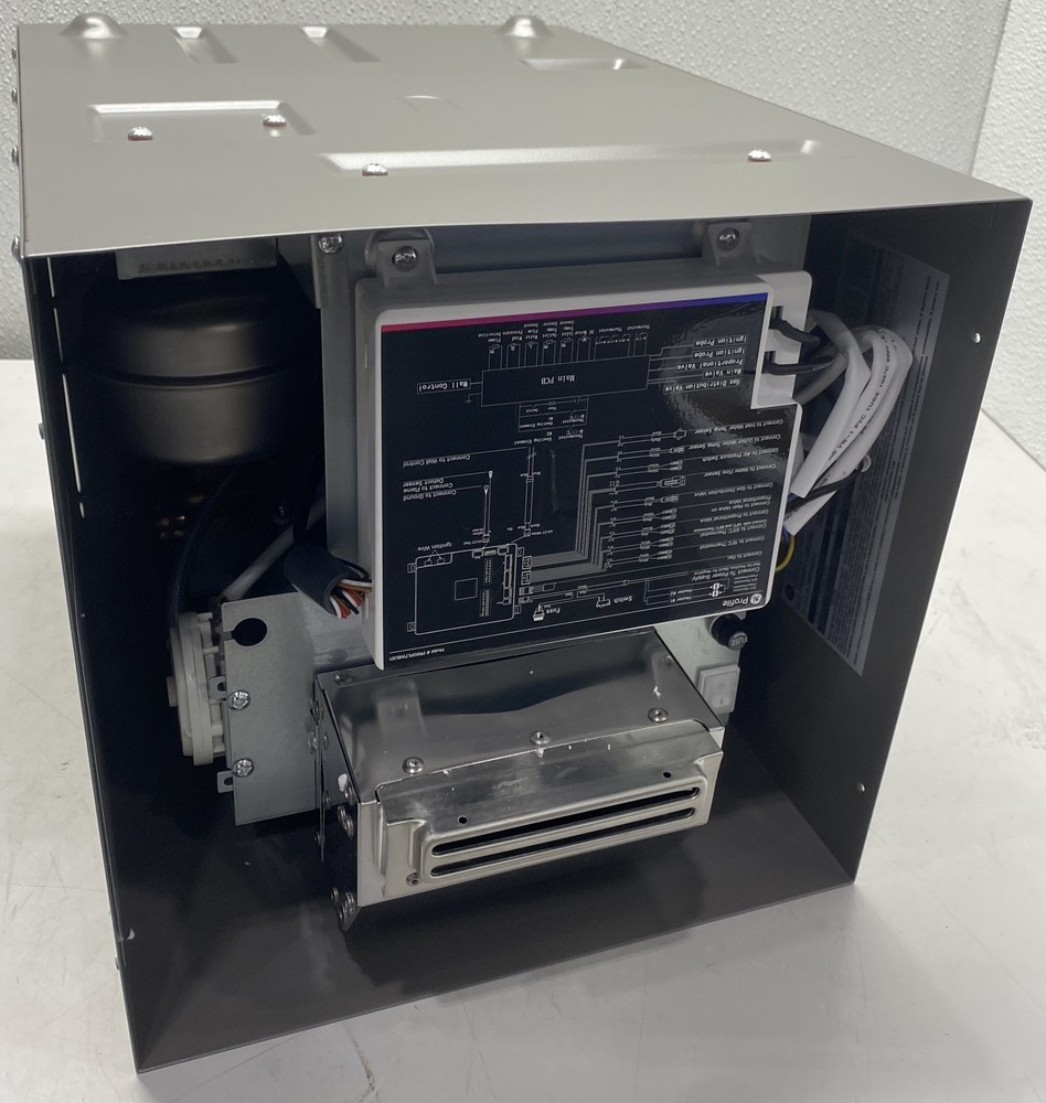 GE Tankless On-Demand Water Heater For RV's LP Gas 12v DC ignition PR60PTLWBU