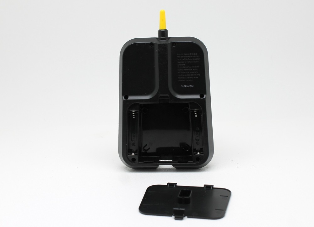 Sharper Image DX-1 Micro Drone Quadcopter & Remote Controller No Cable