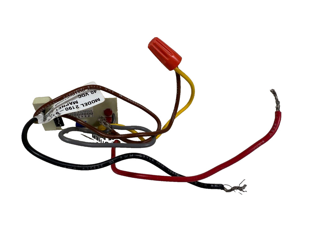 Simplex 2190-9172 Fire Alarm Mapnet II Module