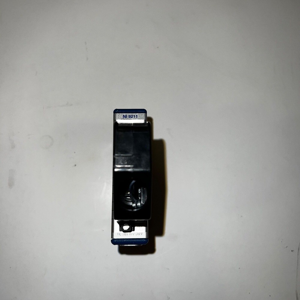 National Instruments NI 9211 cDAQ Temperature / Thermocouple Input Module
