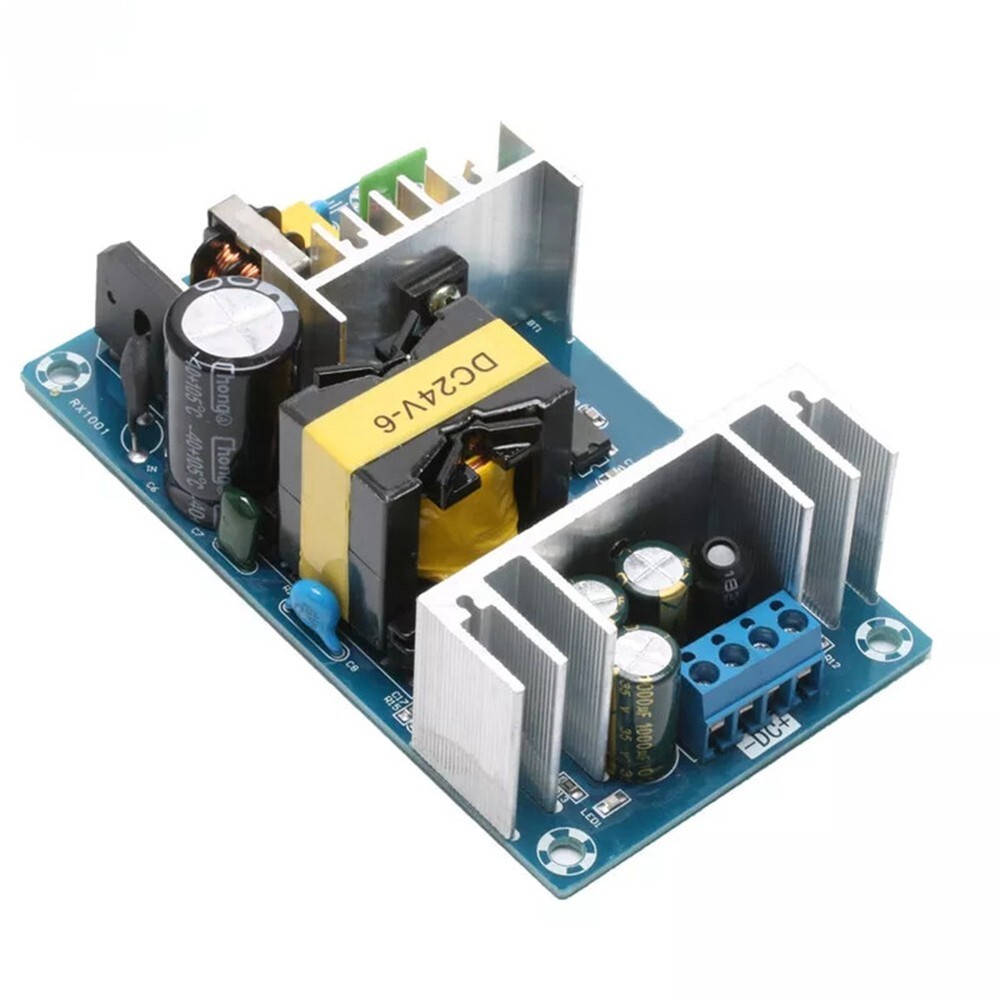 High Performance AC DC Inverter Power Supply Module for Control Systems