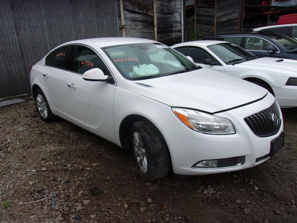 Used A/C Selector Switch fits: 2013 Buick Regal automatic temperature control op